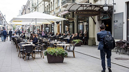 В Латвии на фоне экономического кризиса продолжают закрываться рестораны
