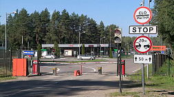 Литва вводит очередные ограничения на ввоз автомобилей из Евросоюза в Беларусь