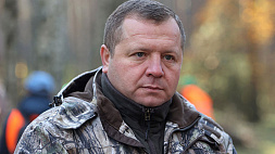 Министр лесного хозяйства Беларуси лишился должности из-за совершения проступка
