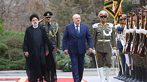Эбрахим Раиси: Иран готов делиться с Беларусью своим опытом противостояния санкциям