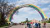 В Украине арку Дружбы народов предложили сделать символом ЛГБТ