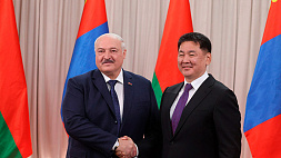 Дорожная карта сотрудничества Беларуси и Монголии на 2024-2026 годы подписана в Улан-Баторе