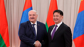 Дорожная карта сотрудничества Беларуси и Монголии на 2024-2026 годы подписана в Улан-Баторе