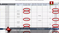 Почти 65 тысяч рублей за два месяца - такая зарплата была у главного бухгалтера одного из сельхозпредприятий Гомельской области