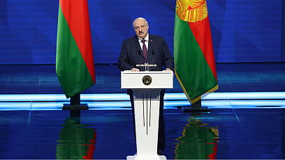 Лукашенко: Беларусь - это Европа, ее центр