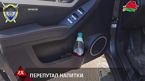 В Черикове 5-летний мальчик вместо компота выпил очиститель двигателя