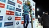 Дарья Домрачева триумфальной победой завершила биатлонный сезон на этапе Кубка мира в Тюмени