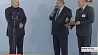 Президент Беларуси пообщался со строителями АЭС
