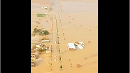В ОАЭ и Саудовской Аравии тоже наводнения: там научились специально вызывать дожди
