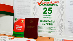 Могилев голосует на выборах в депутаты 