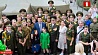 Академическому ансамблю песни и танца Вооруженных Сил Беларуси 80 лет 