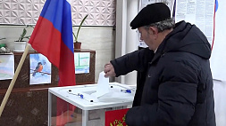 В России второй день выбирают президента