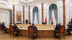 Лукашенко упрекнул ОБСЕ в бездействии: Если в Европе разгорается конфликт, пора бы уже собраться на высшем уровне