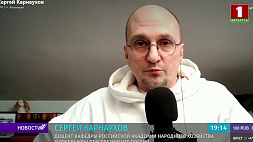 Карнаухов: Украинские беженцы найдут в Беларуси свой дом
