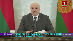 Лукашенко об урегулировании в Украине: Не может быть переговоров без участия Беларуси 