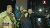 На площади Славы в Могилеве праздничный концерт прошел с участием оркестра Вооруженных Сил