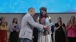 Стали известны имена победителей фестиваля "Молодежь - за Союзное государство"