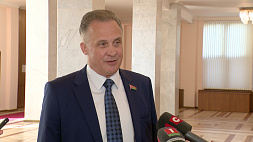 Депутаты приняли законопроект о присоединении Беларуси к международным договорам в рамках ШОС 