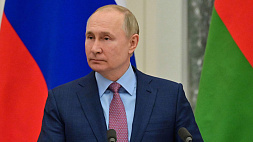 Путин указал на угрозу появления ядерного орудия в Украине при покровительстве Запада