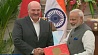 Переговоры Александра Лукашенко в Нью-Дели  об усилении взаимодействия Беларуси и Индии