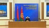 В четверг во Дворце Независимости Александр Лукашенко провел пресс-конференцию для российских региональных СМИ