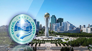 Переговоры по линии Шанхайской организации сотрудничества с участием Беларуси прошли в Казахстане 