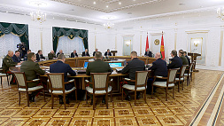 Лукашенко: Военная сила стала главным аргументом при выстраивании межгосударственных отношений