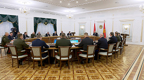 Лукашенко: Военная сила стала главным аргументом при выстраивании межгосударственных отношений