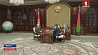 Председатель ГТК доложил Президенту Беларуси об итогах работы в 2018 году
