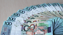 Средняя зарплата в Беларуси в сентябре составила Br1637
