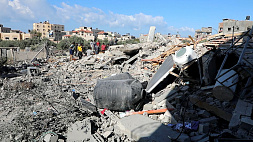 Израиль и ХАМАС договорились о четырехдневном перемирии и об обмене заложниками