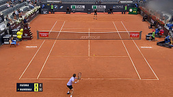Илья Ивашко на турнире по теннису в Риме уступил Станиславу Вавринке