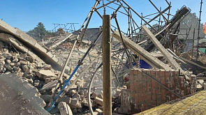 В ЮАР рухнул многоэтажный строившийся дом, свыше 50 человек могут находиться под завалами