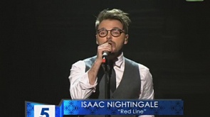 Isaac Nightingale (Вадим Капустин) - Red Line