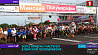 40 тысяч участников со всего мира собрал пятый Минский полумарафон 