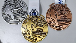 Антон Смольский занял второе место в масс-старте на Кубке Международной лиги клубного биатлона