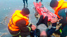 На реке Сож в Чечерском районе двое мужчин провалились под лед