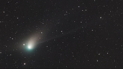 Зеленая комета вернулась в Солнечную систему - последний раз ее видели еще неандертальцы