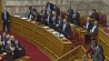Парламент Греции приостановил финансирование ультраправой партии Золотая заря