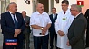 Президент высоко оценил итоги проведенной реконструкции Гомельской областной детской больницы 