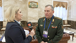 Хренин: Год председательства Беларуси в ОДКБ был успешным