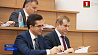 В Минске проходит семинар руководителей дипломатических представительств и консульских учреждений Беларуси 