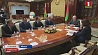 Президент Беларуси рассмотрел кадровые вопросы