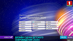 Детское "Евровидение-2020" пройдет под слоганом #Двигаймир