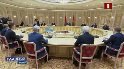 Президент: Беларусь и Россия строят Союзное государство, которое может привлечь и другие страны