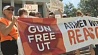 Студенты Техасского университета  против ношения огнестрельного оружия в учебных аудиториях