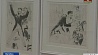 В Витебске открылась экспозиция графики Марка Шагала