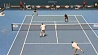 Мирный в паре с чешкой Главачковой пробился во 2 круг Australian Open