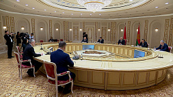 Лукашенко губернатору Камчатского края: Нам нужно без лишних посредников выстроить логистику