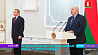 А. Лукашенко принял верительные грамоты послов иностранных государств